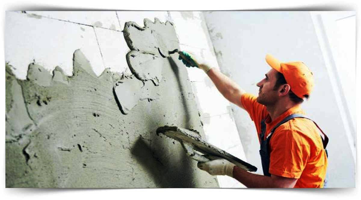 Altınyayla İnşaat Sıvacısı